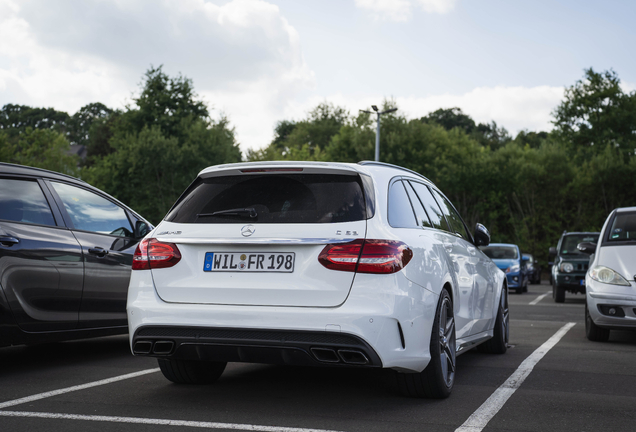 Mercedes-AMG C 63 Estate S205