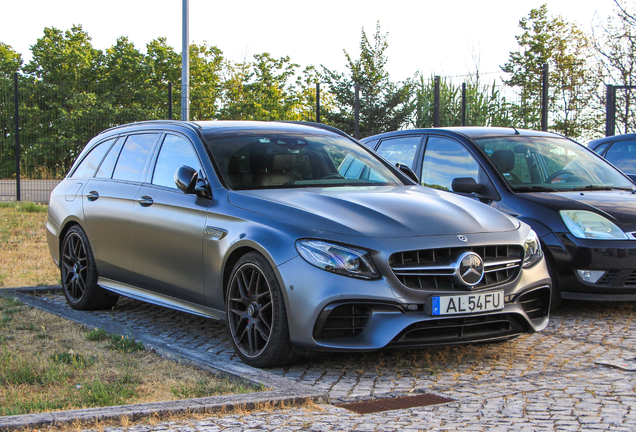 Mercedes-AMG E 63 S Estate S213