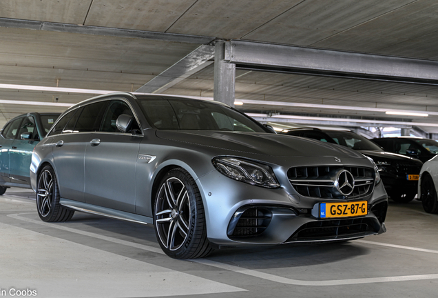 Mercedes-AMG E 63 S Estate S213