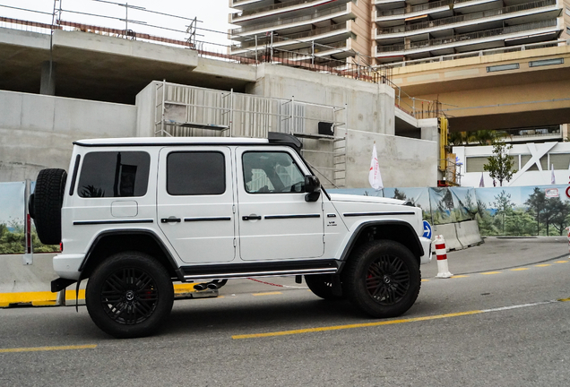 Mercedes-AMG G 63 4x4² W463