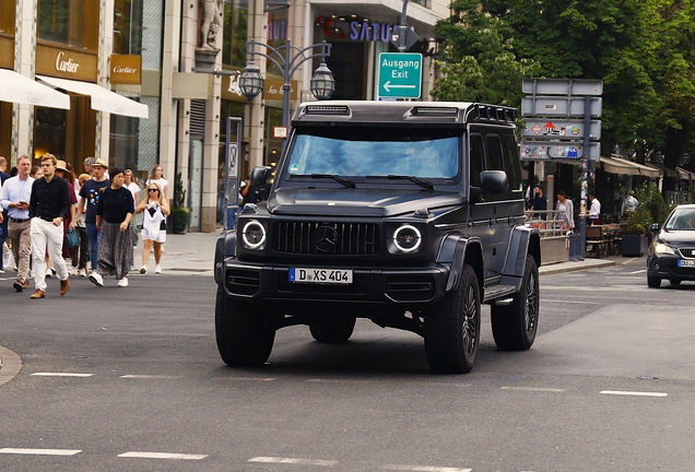 Mercedes-AMG G 63 4x4² W463