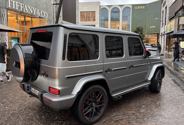 Mercedes-AMG G 63 W463 2018 Edition 1