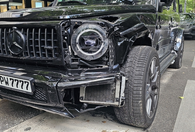 Mercedes-AMG G 63 W463 2018 Edition 55