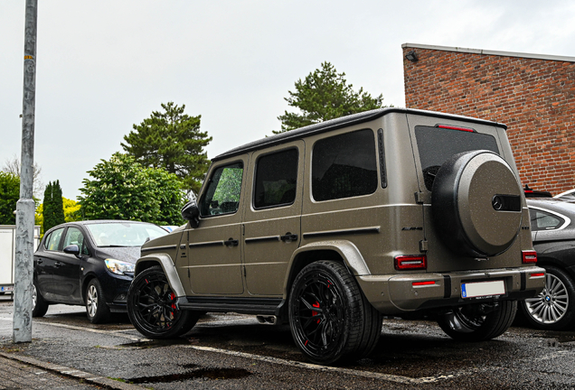 Mercedes-AMG G 63 W465