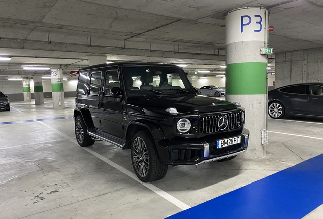Mercedes-AMG G 63 W465