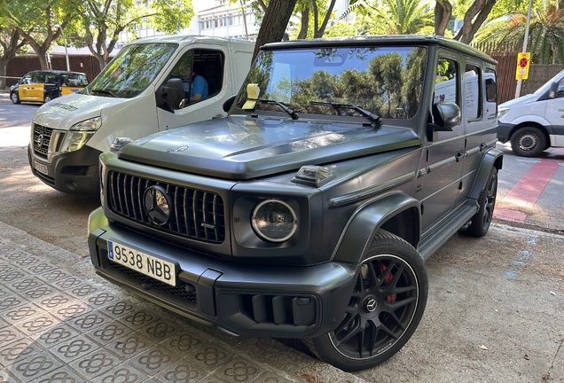 Mercedes-AMG G 63 W465
