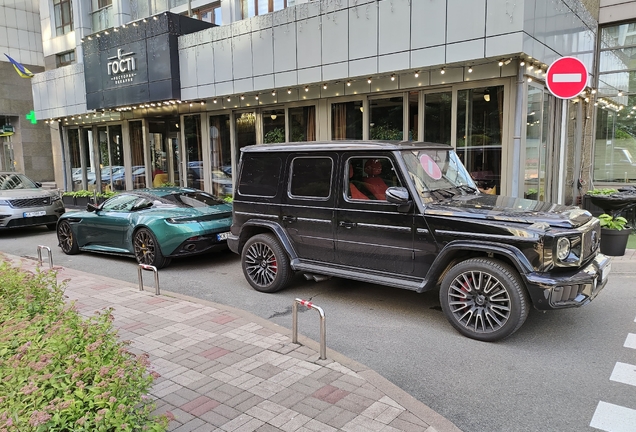 Mercedes-AMG G 63 W465