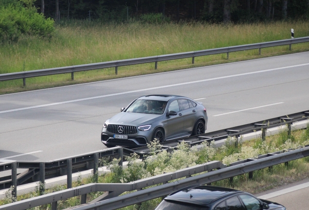 Mercedes-AMG GLC 63 S Coupé C253 2019