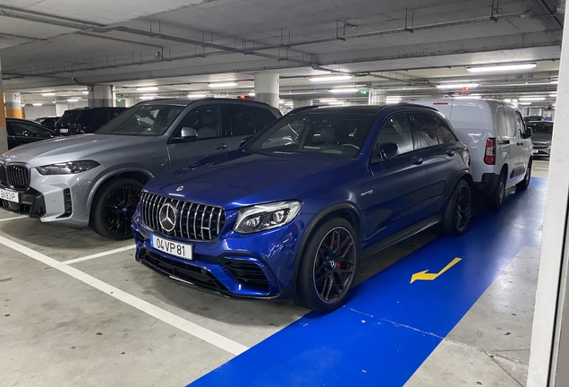 Mercedes-AMG GLC 63 S X253 2018