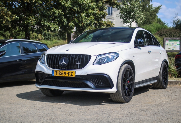 Mercedes-AMG GLE 63 S Coupé