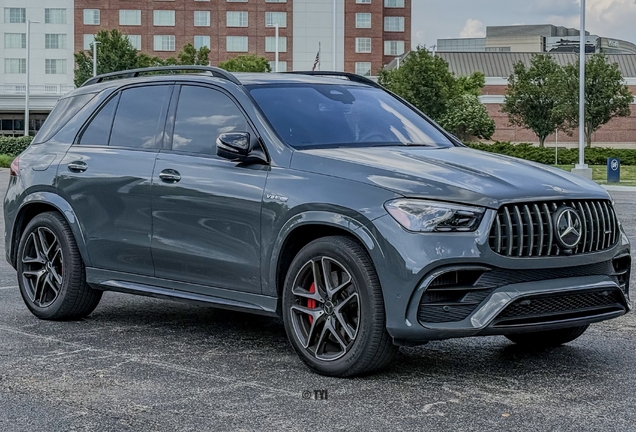 Mercedes-AMG GLE 63 S W167 2024