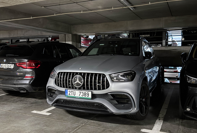 Mercedes-AMG GLE 63 S W167 2024