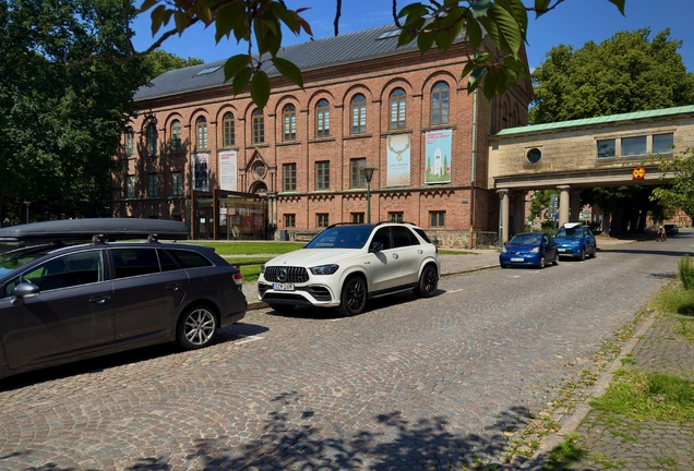 Mercedes-AMG GLE 63 S W167