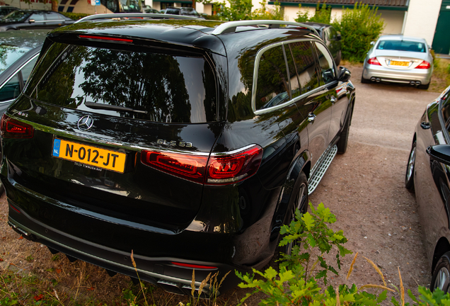 Mercedes-AMG GLS 63 X167