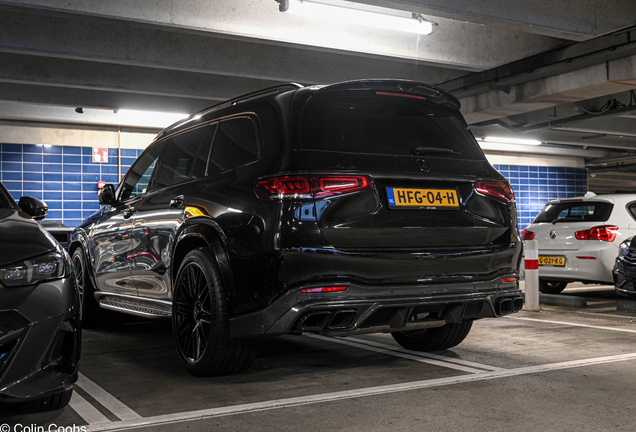 Mercedes-AMG GLS 63 X167