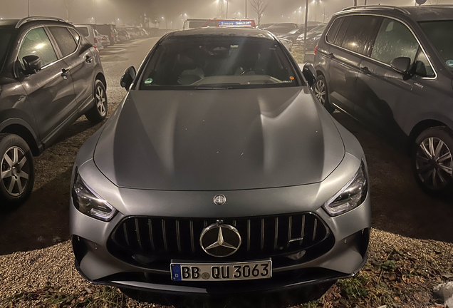 Mercedes-AMG GT 63 S E-Performance X290 2024