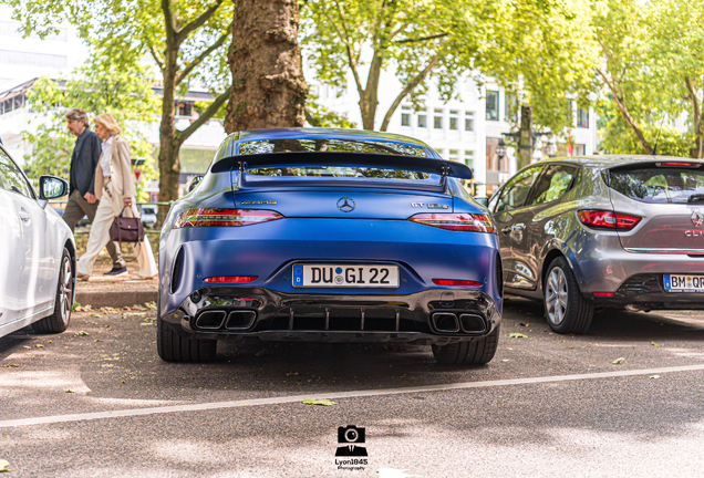 Mercedes-AMG GT 63 S X290 2022