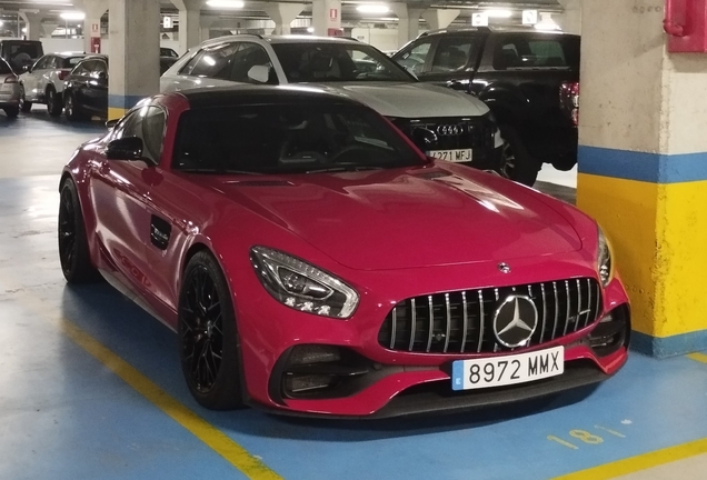 Mercedes-AMG GT C C190