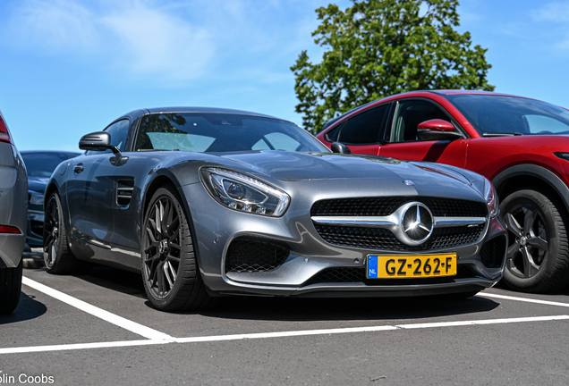 Mercedes-AMG GT C190