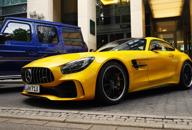 Mercedes-AMG GT R C190