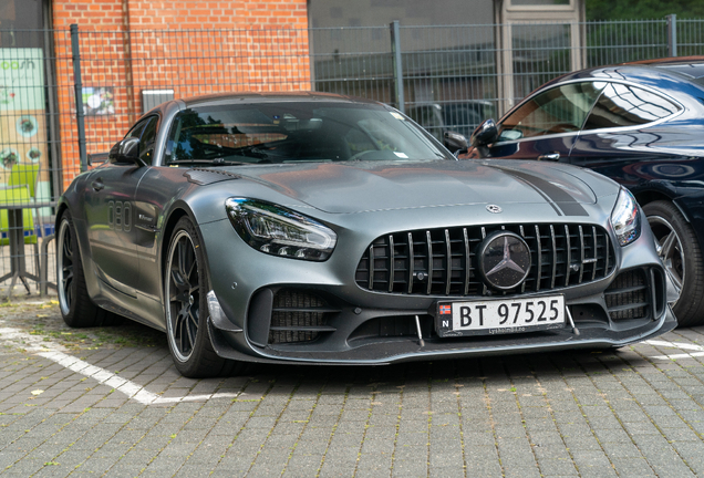 Mercedes-AMG GT R Pro C190
