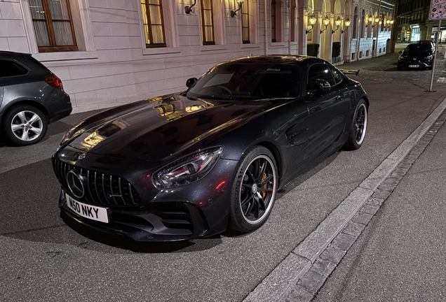 Mercedes-AMG GT R C190