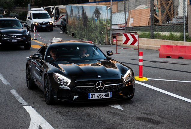 Mercedes-AMG GT S C190
