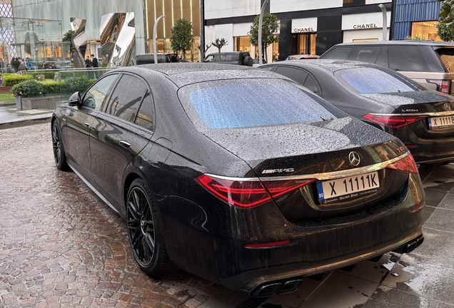 Mercedes-AMG S 63 E-Performance W223