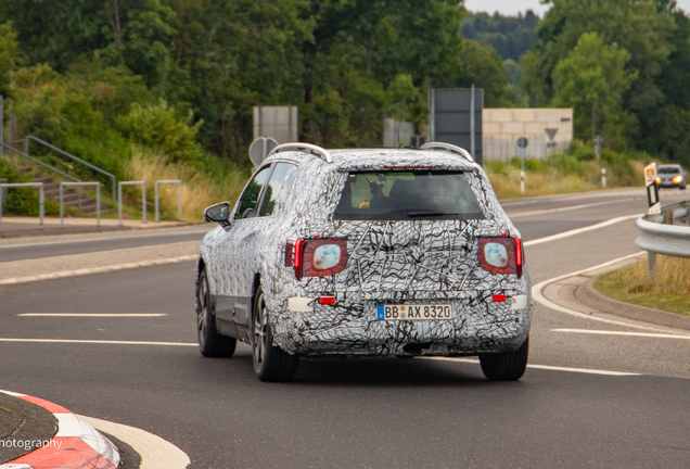Mercedes-Benz GLB EV