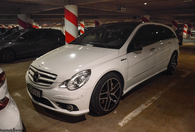 Mercedes-Benz R 63 AMG