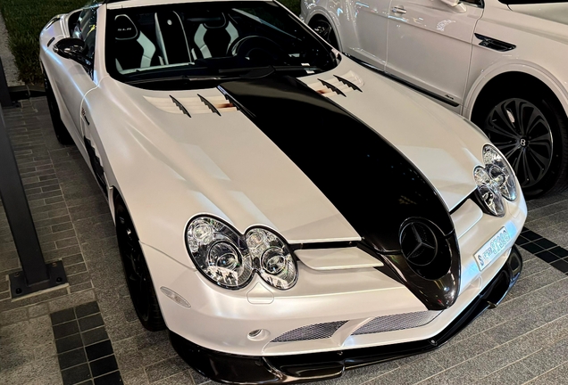 Mercedes-Benz SLR McLaren Roadster Gemballa