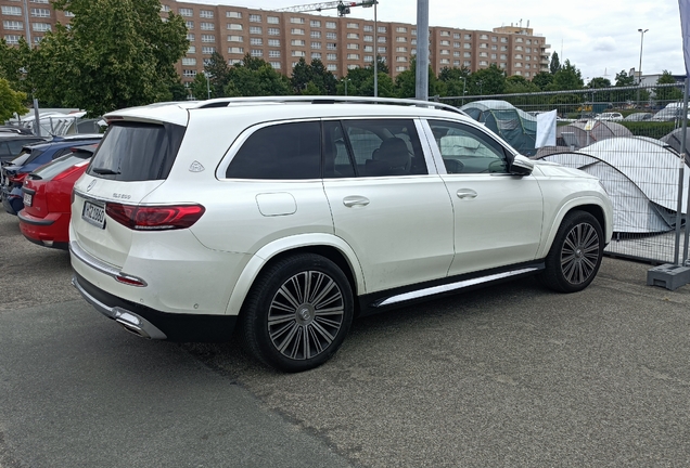 Mercedes-Maybach GLS 600