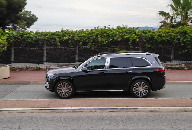 Mercedes-Maybach GLS 600