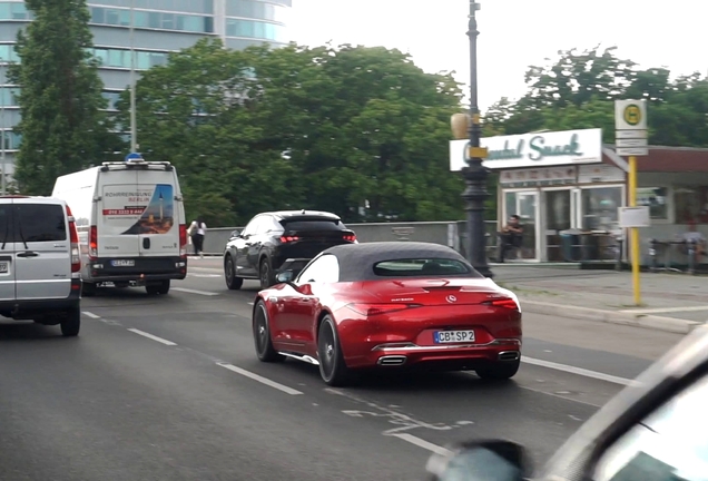 Mercedes-Maybach SL 680 Monogram Series