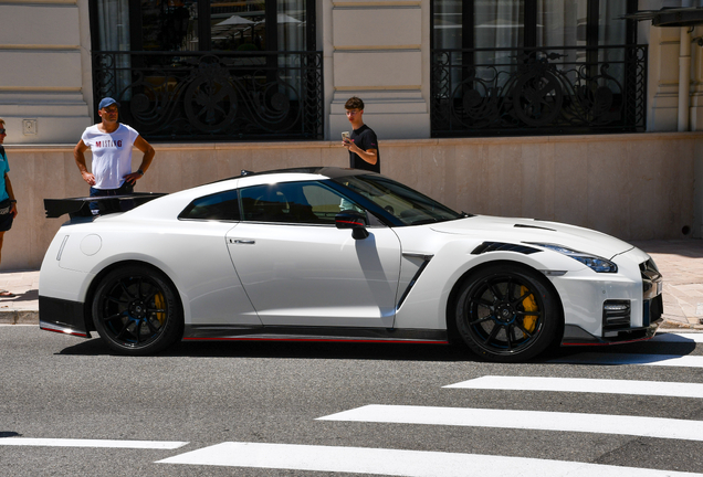 Nissan GT-R 2019 Nismo