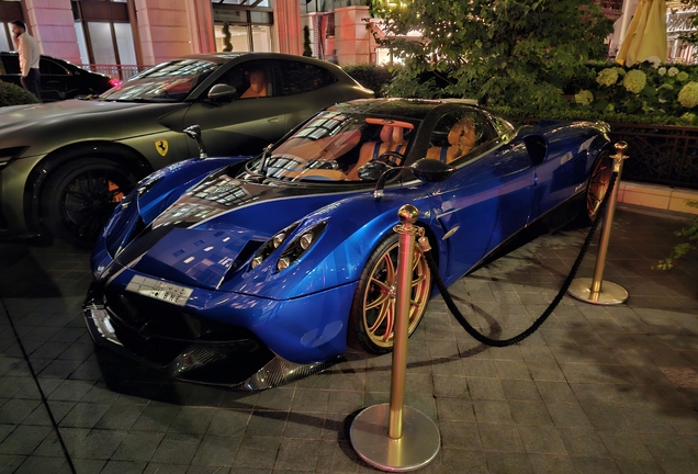Pagani Huayra Pacchetto Tempesta