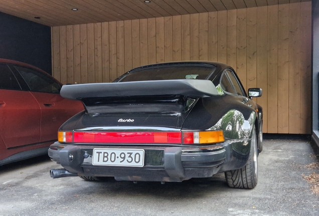Porsche 930 Turbo