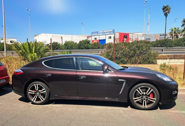Porsche 970 Panamera Turbo MkI