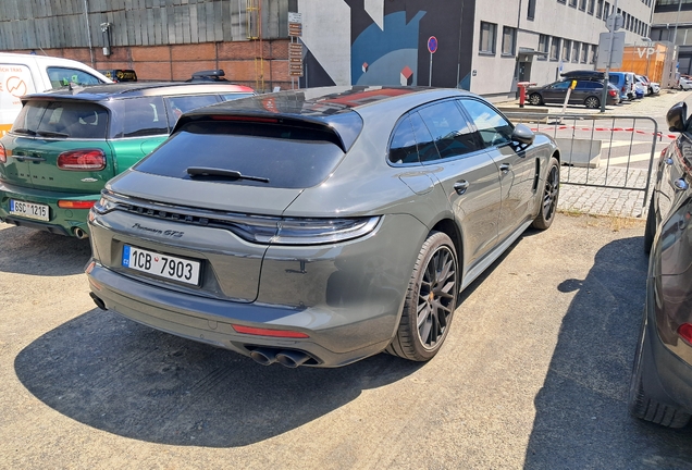 Porsche 971 Panamera GTS Sport Turismo MkII