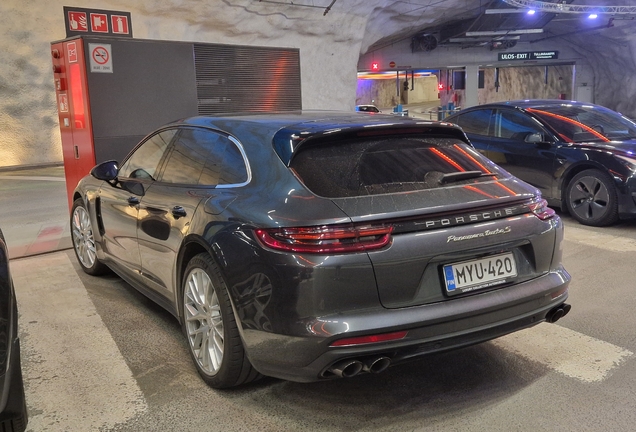 Porsche 971 Panamera Turbo S E-Hybrid Sport Turismo