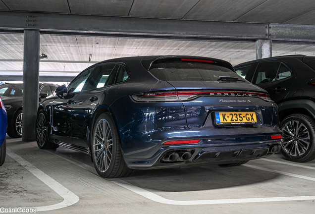 Porsche 971 Panamera Turbo S E-Hybrid Sport Turismo MkII