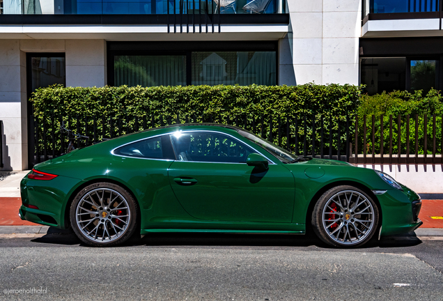 Porsche 991 Carrera 4S MkII