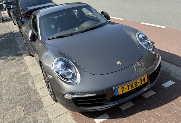 Porsche 991 Carrera S MkI