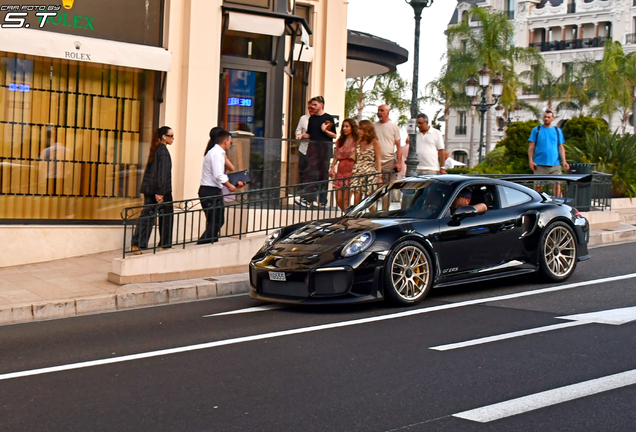 Porsche 991 GT2 RS Weissach Package