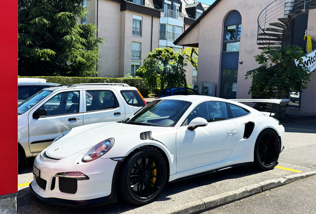 Porsche 991 GT3 RS MkI