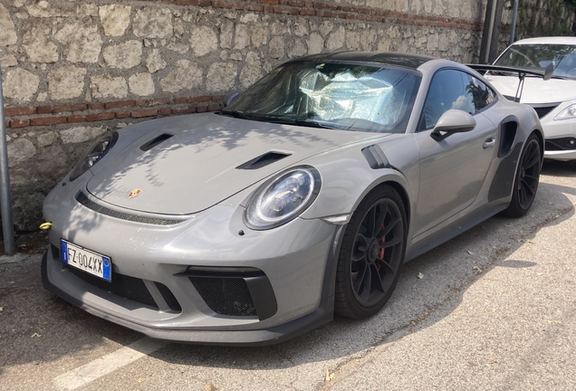 Porsche 991 GT3 RS MkII