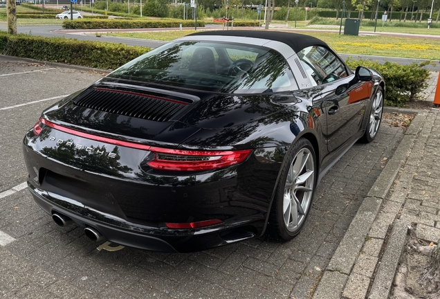 Porsche 991 Targa 4S MkII