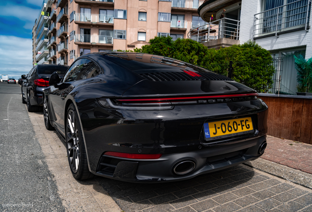 Porsche 992 Carrera S