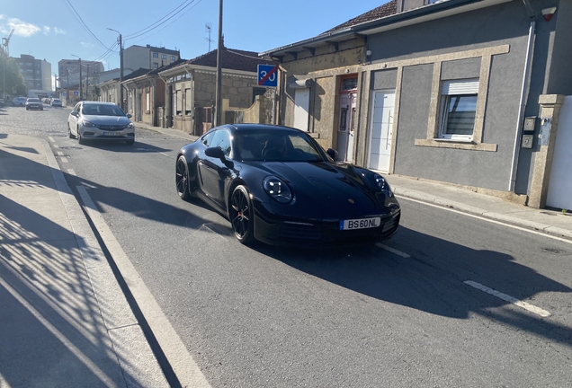 Porsche 992 Carrera S