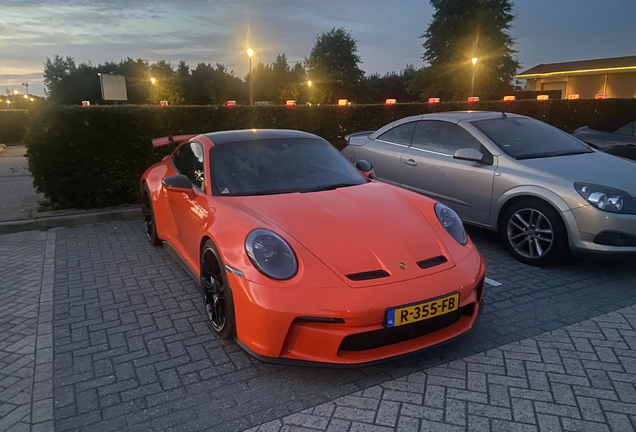 Porsche 992 GT3